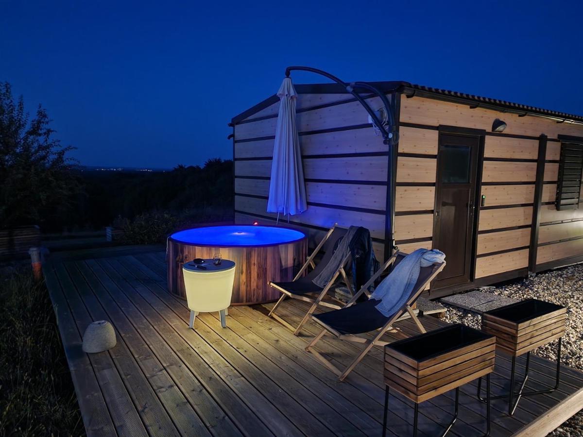 拉登齐Vinea Panonika Wine & Mind Retreat别墅 外观 照片